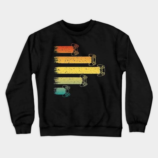 PS Evolution Crewneck Sweatshirt by NMdesign